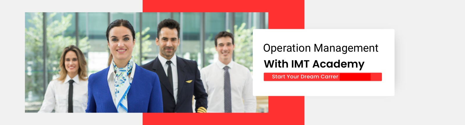 Diploma Operation Management Banner Image